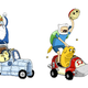Illustration for article titled Adventure Time Kart
